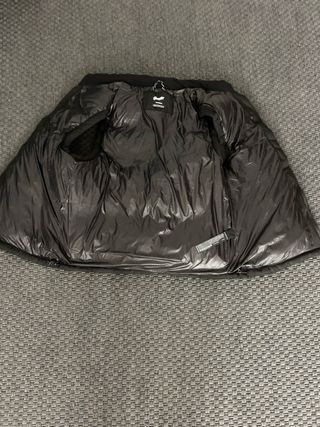 Chaleco STWD Negro