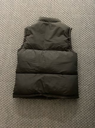Chaleco STWD Negro