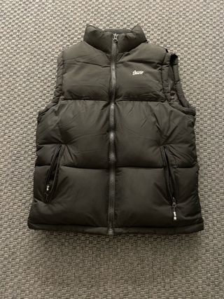 Chaleco STWD Negro