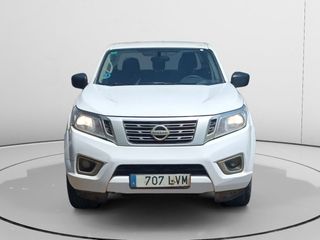 Nissan Navara 2.3 dCi Visia Double Cab 4x4