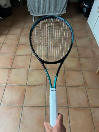 Raqueta Tenis Head Gravity Pro