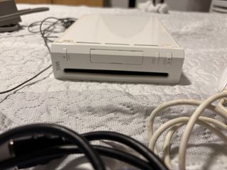 Nintendo Wii 2006 Blanca