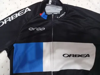 Maillot Ciclismo Orbea Talla S