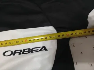 Maillot Ciclismo Orbea Talla S