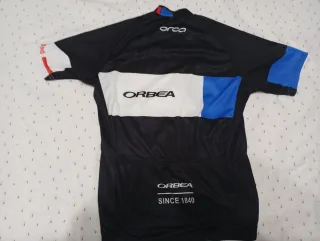 Maillot Ciclismo Orbea Talla S