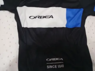 Maillot Ciclismo Orbea Talla S
