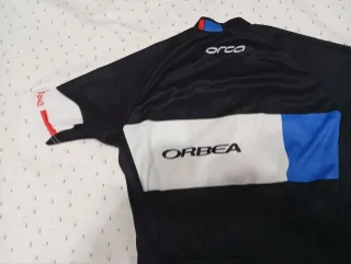 Maillot Ciclismo Orbea Talla S