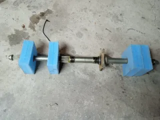Eje Quad Honda TRX 450