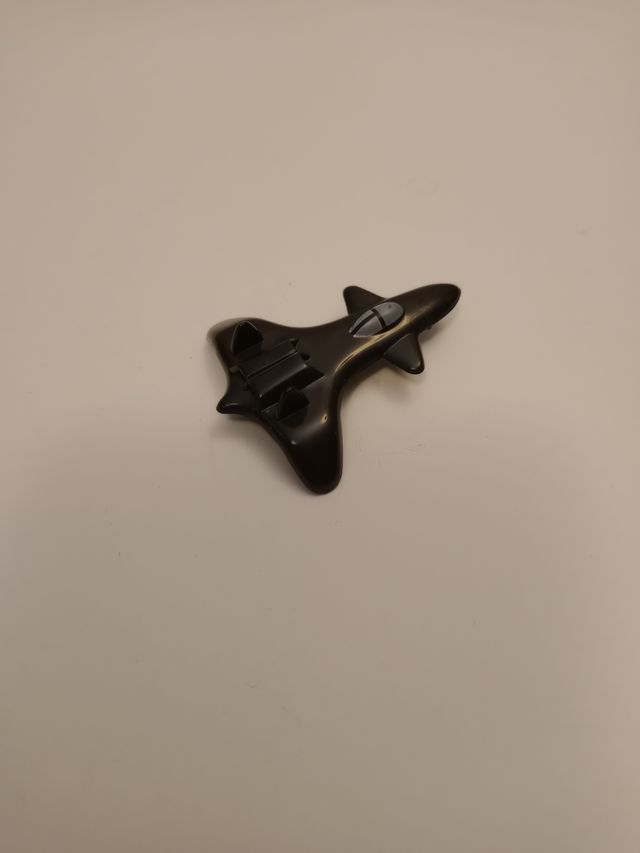 Tente avion Stealth negro