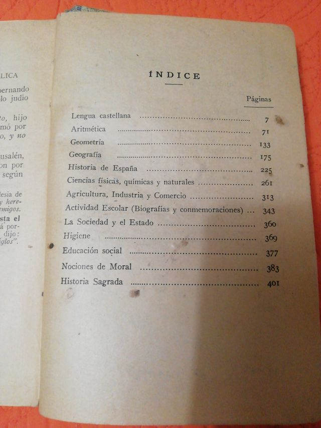 Enciclopedia Ciclico—Pedagógica Grado Elemental