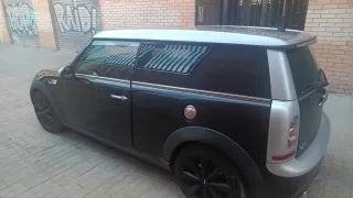 MINI Clubman 2013 SD AUTOMÁTICO 