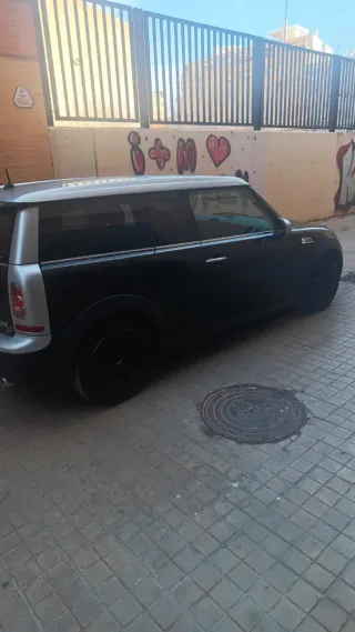 MINI Clubman 2013 SD AUTOMÁTICO 