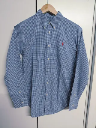 Camisa Polo Ralph Lauren ¡niño!