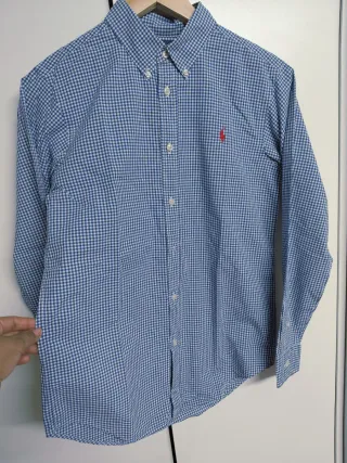 Camisa Polo Ralph Lauren ¡niño!
