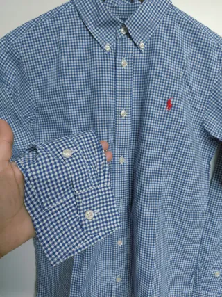 Camisa Polo Ralph Lauren ¡niño!