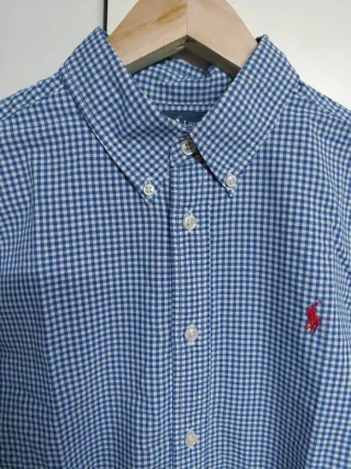 Camisa Polo Ralph Lauren ¡niño!