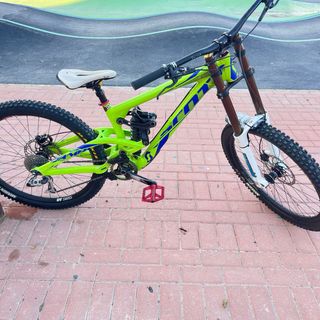 Scott Gambler 27.5