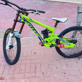 Scott Gambler 27.5