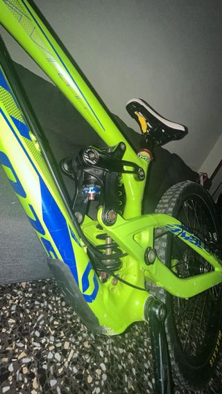 Scott Gambler 27.5