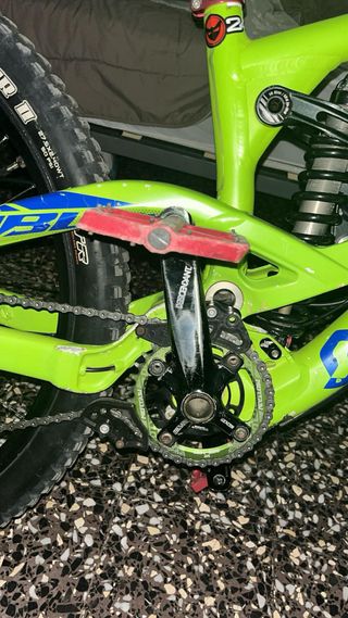 Scott Gambler 27.5