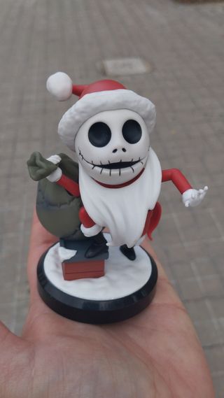 Caja misteriosa de Pesadilla Antes Navidad
