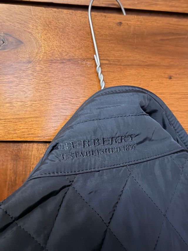 Giacca Harrington Burberry 