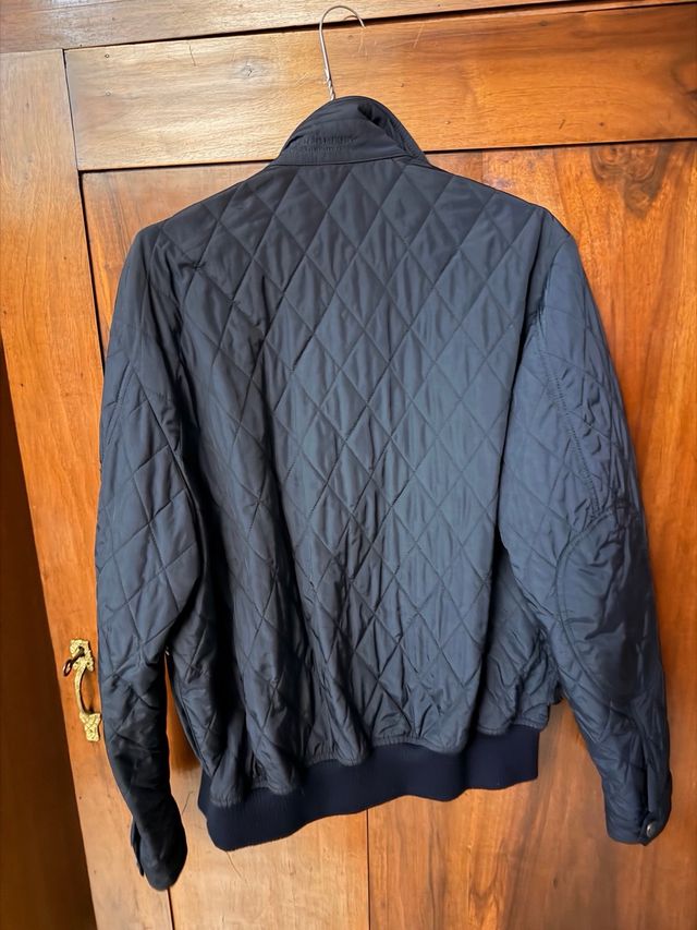 Giacca Harrington Burberry 