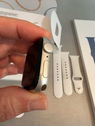 Apple Watch SE 2ª Gen 40mm GPS Blanco