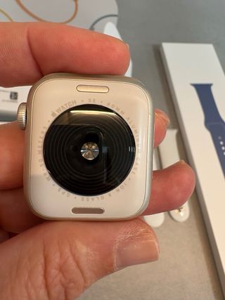 Apple Watch SE 2ª Gen 40mm GPS Blanco