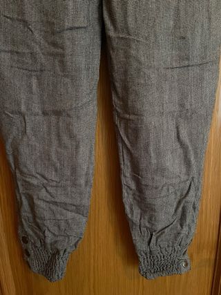 PANTALÓN CUADROS S
