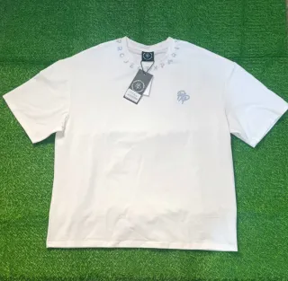 Camiseta Project X Paris Blanca