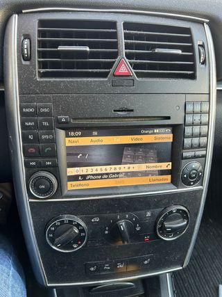 Mercedes-Benz Clase A 2009