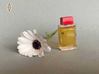 Miniatura fragancia EAU DE TOILETTE, Dolce Gabbana