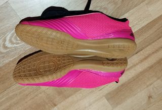 Zapatillas Adidas Fútbol Sala Talla 43 1/3