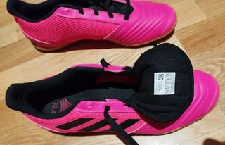 Zapatillas Adidas Fútbol Sala Talla 43 1/3