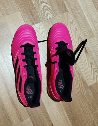Zapatillas Adidas Fútbol Sala Talla 43 1/3