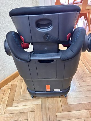 Silla coche Britax Römer Grupo 2/3