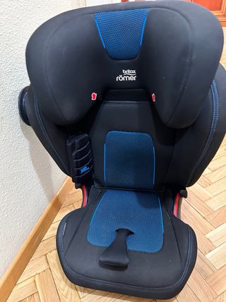 Silla coche Britax Römer Grupo 2/3