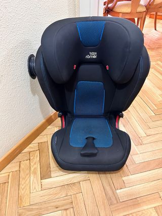 Silla coche Britax Römer Grupo 2/3