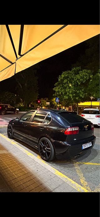 SEAT Leon 2003