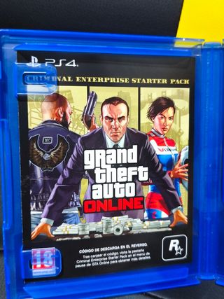 Grand Theft Auto V Premium Edition PS4