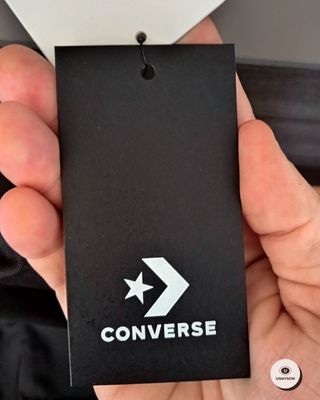 Mochila Converse Negra Nueva