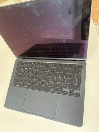 Macbook Air 2022 (sin placa base, leer)