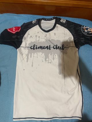 Camiseta Grappling Climent Club