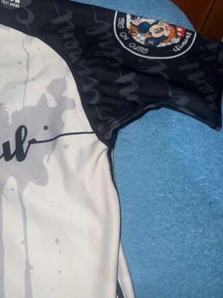 Camiseta Grappling Climent Club