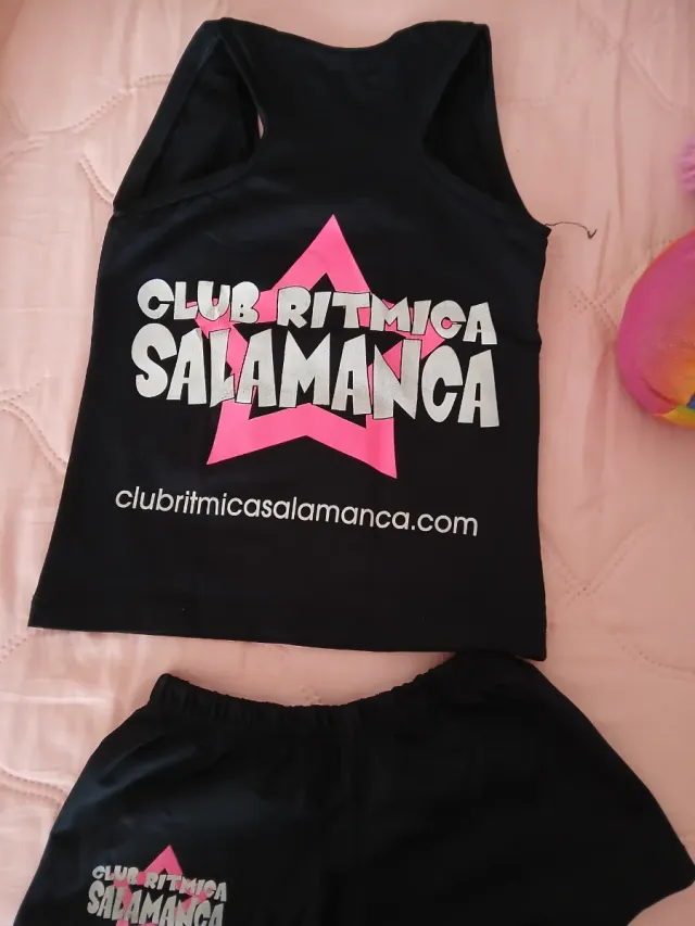 Conjunto Rítmica Salamanca Negro