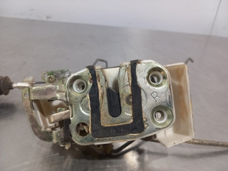 CERRADURA PUERTA DELANTERA DERECHA MAZDA MX-3 (EC