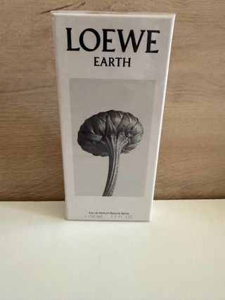 Perfume Loewe Earth 50ml