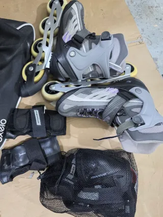 Patines Oxelo 