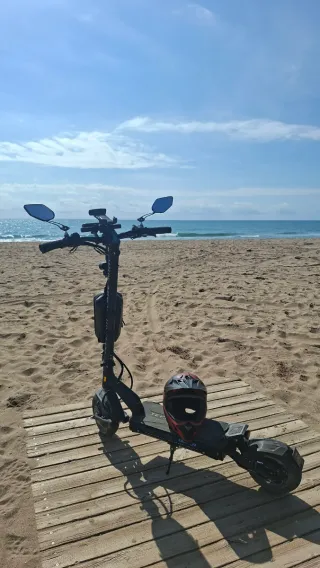Teverun Blade Mini Ultra 60V 27Ah